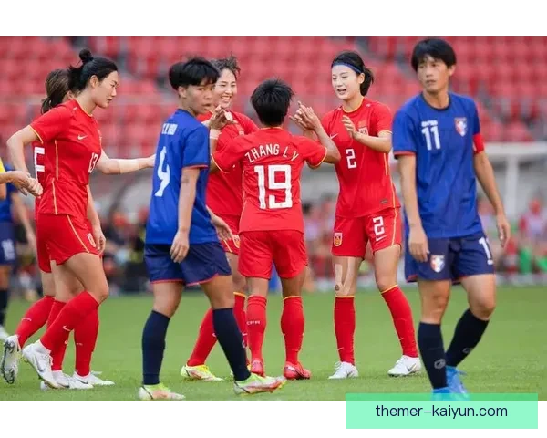 阿塞拜疆女足U17惨败法罗群岛女足U17 六球差距显实力差异